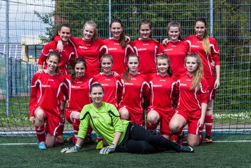 Bild 63 - B-Juniorinnen SG Trittau/S�dstormarn - SV Frisia 03 Risum Lindholm : Ergebnis: 3:1